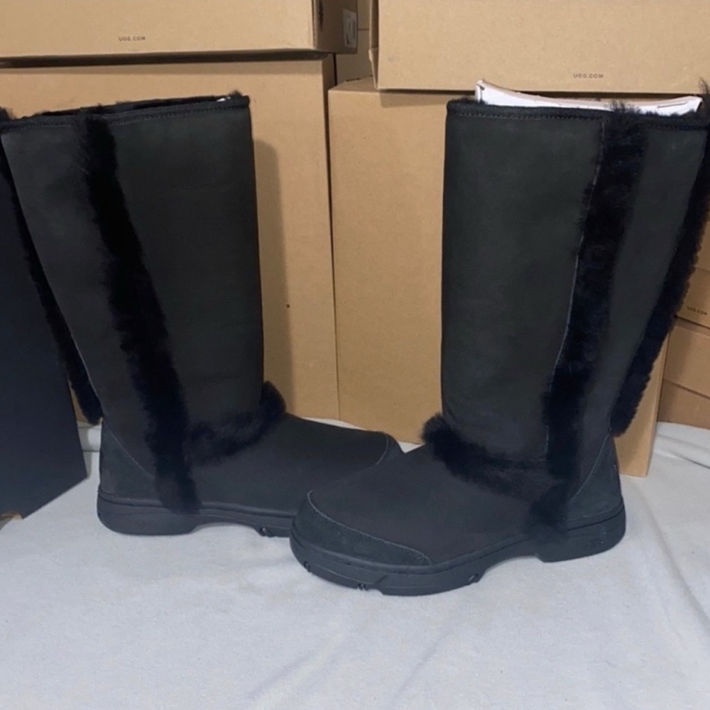 UGG SUNBURST TALL